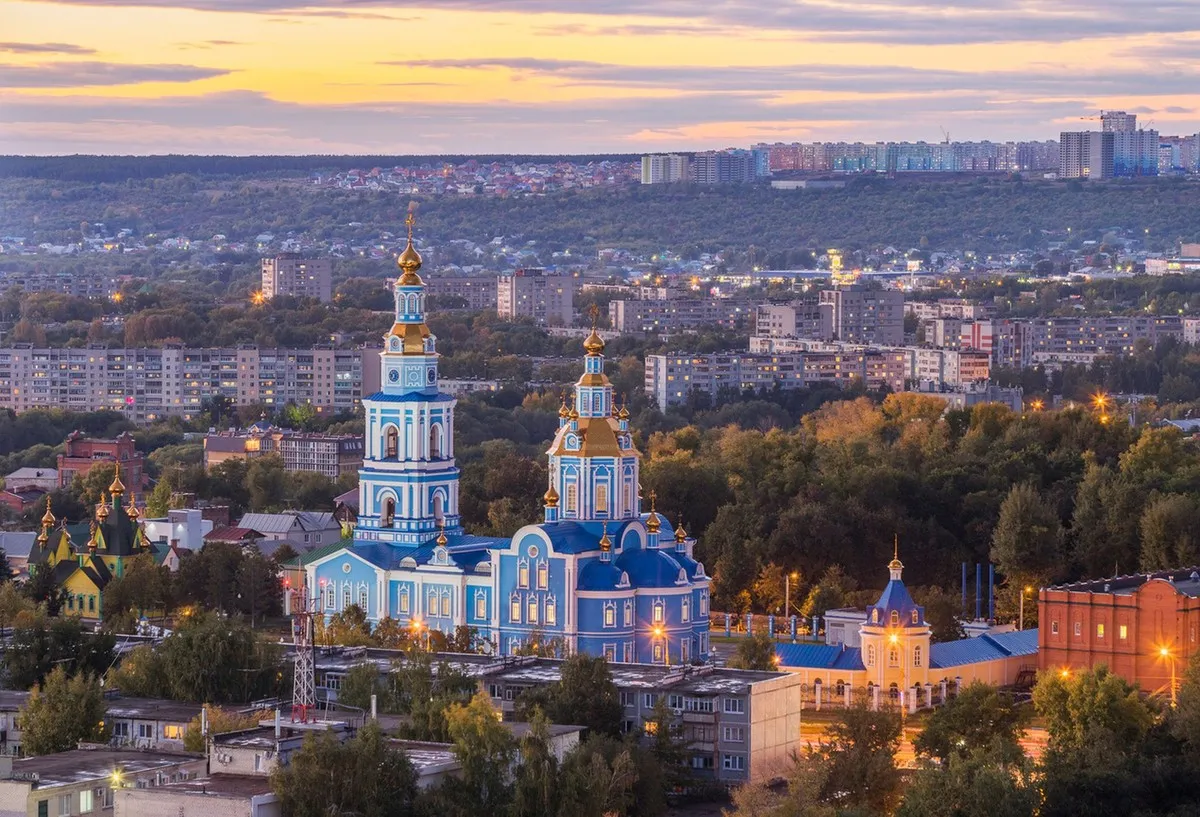 Экскурсия «Пешеходная экскурсия в Музейный квартал» — Экскурсии и прогулки, Ульяновск