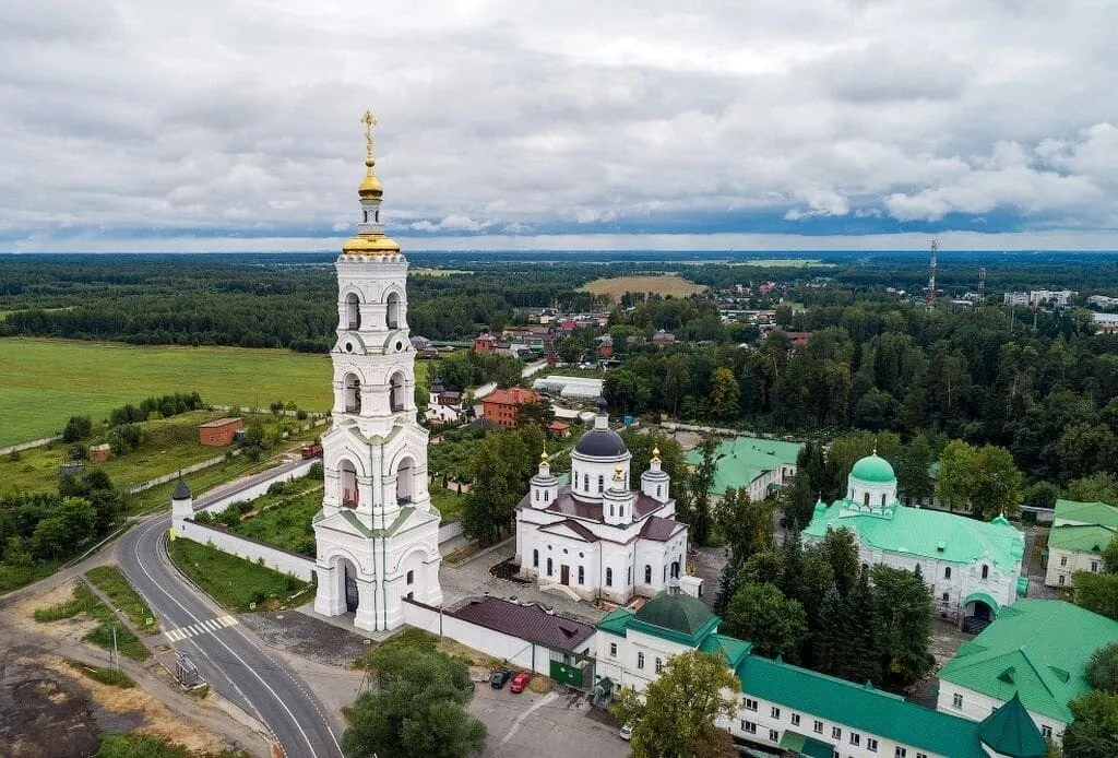 Экскурсия «Легенды и были Богородского края» — Экскурсии и прогулки, Ногинск