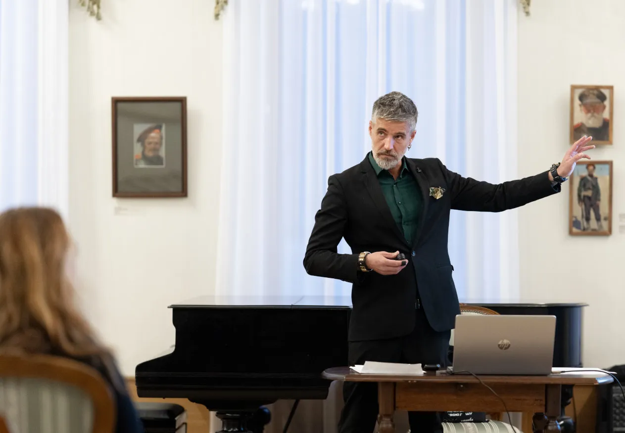 Лекция Андрея Дроздова «История русской карикатуры» — Мастер-классы и обучение, Москва