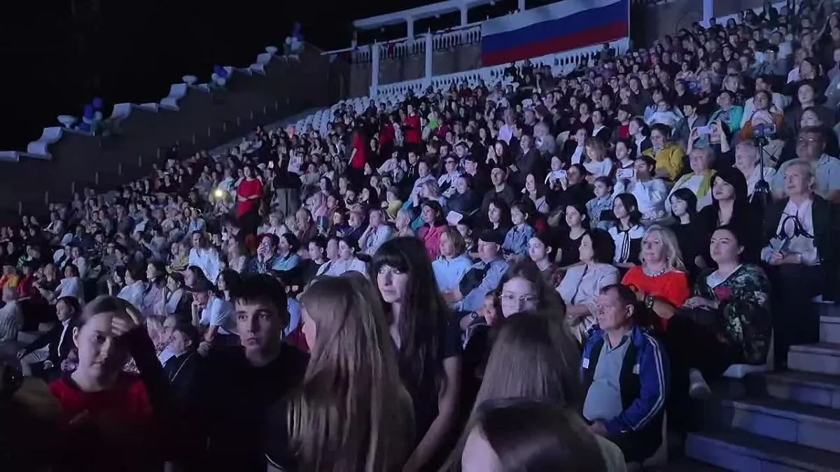 Праздничный концерт «Цвети, Республика родная!» — Концерты и музыка, Нальчик