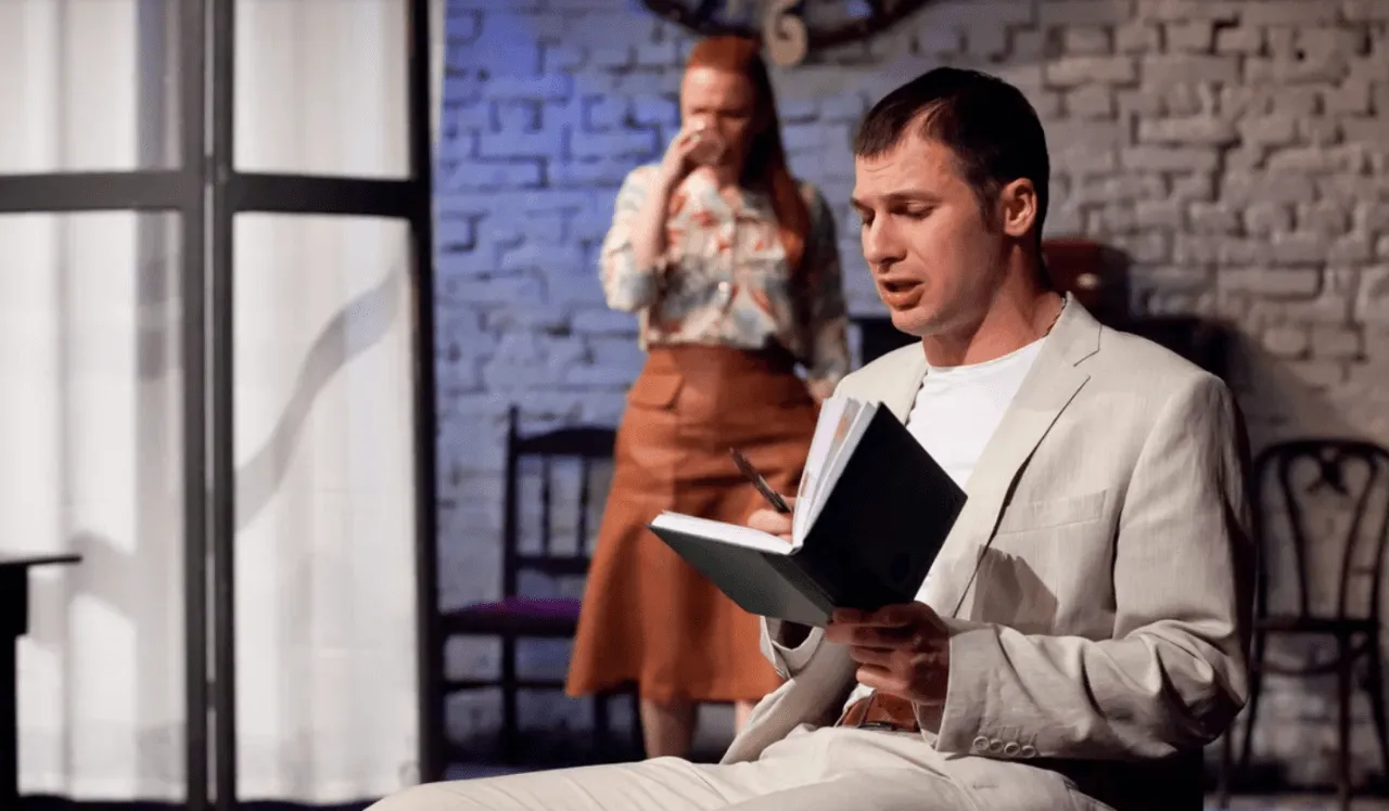 Спектакль «Три невесты старика Чмутина (спектакль)» — Театры и кино, Новосибирск