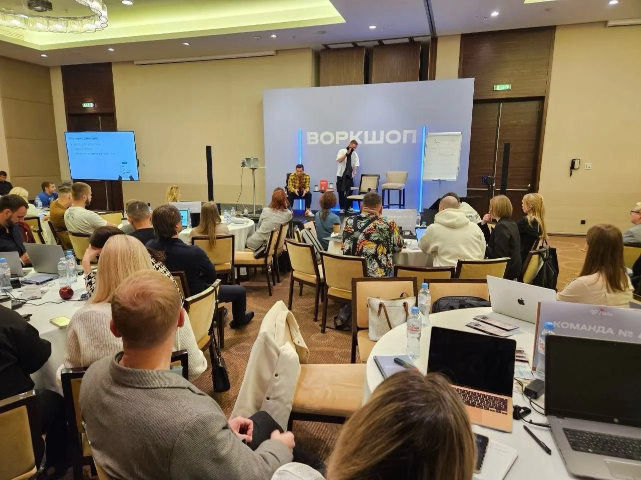 Воркшоп «Как L&D эксперту выбрать и подготовить тему для выступления» — Мастер-классы онлайн, Онлайн