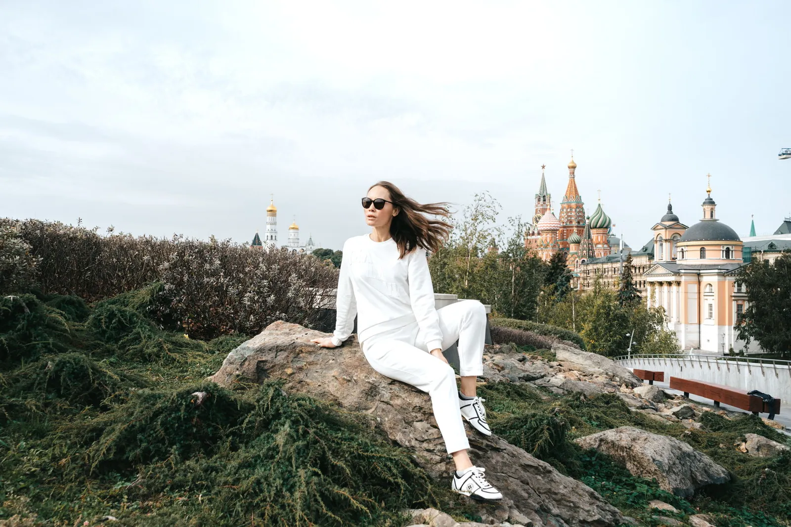 Фотопрогулка «Парадная Москва: фотопрогулка по центру столицы» — Экскурсии и прогулки, Москва