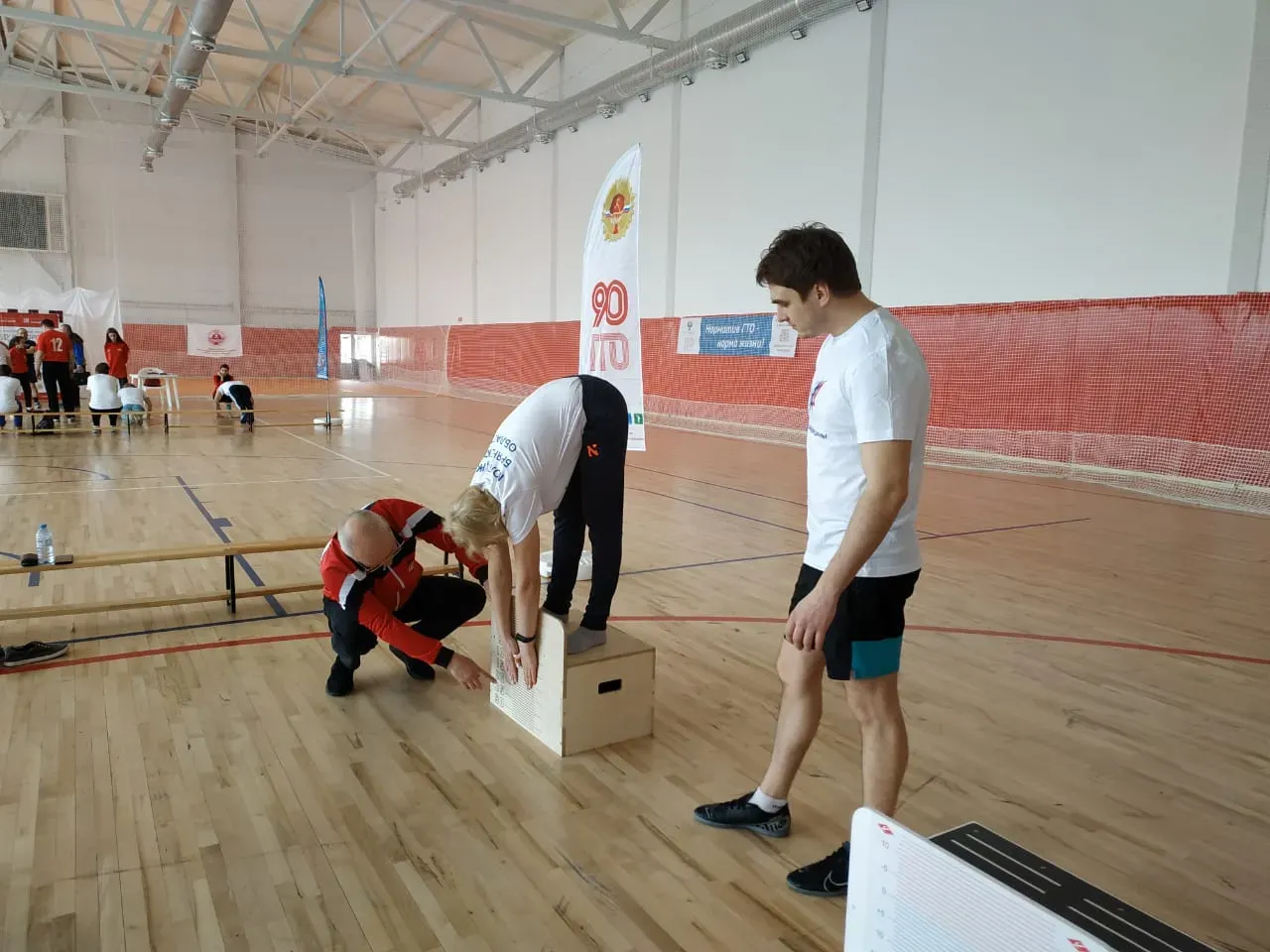 Открытые соревнования по многоборью ГТО GYMmix в Брянске — Спорт и активный отдых, Брянск