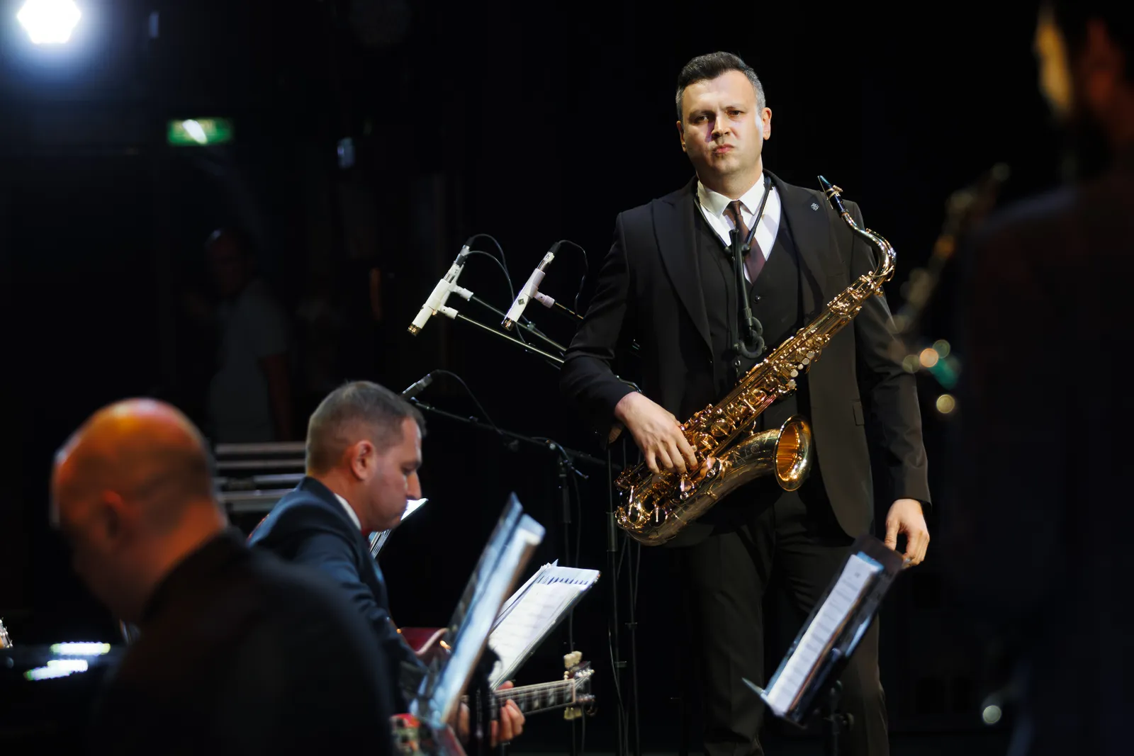 Открытие фестиваля Джи Джи Джаз/GG Jazz XV — Концерты и музыка, Краснодар