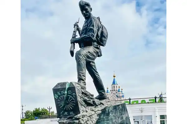 Торжественное открытие нового городского парка «Тайга» — Городские события, Хабаровск