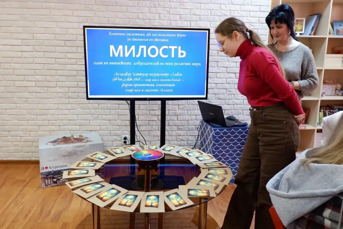 Игра «Игра умов: нестандартный подход» — Квесты и игры, Астрахань