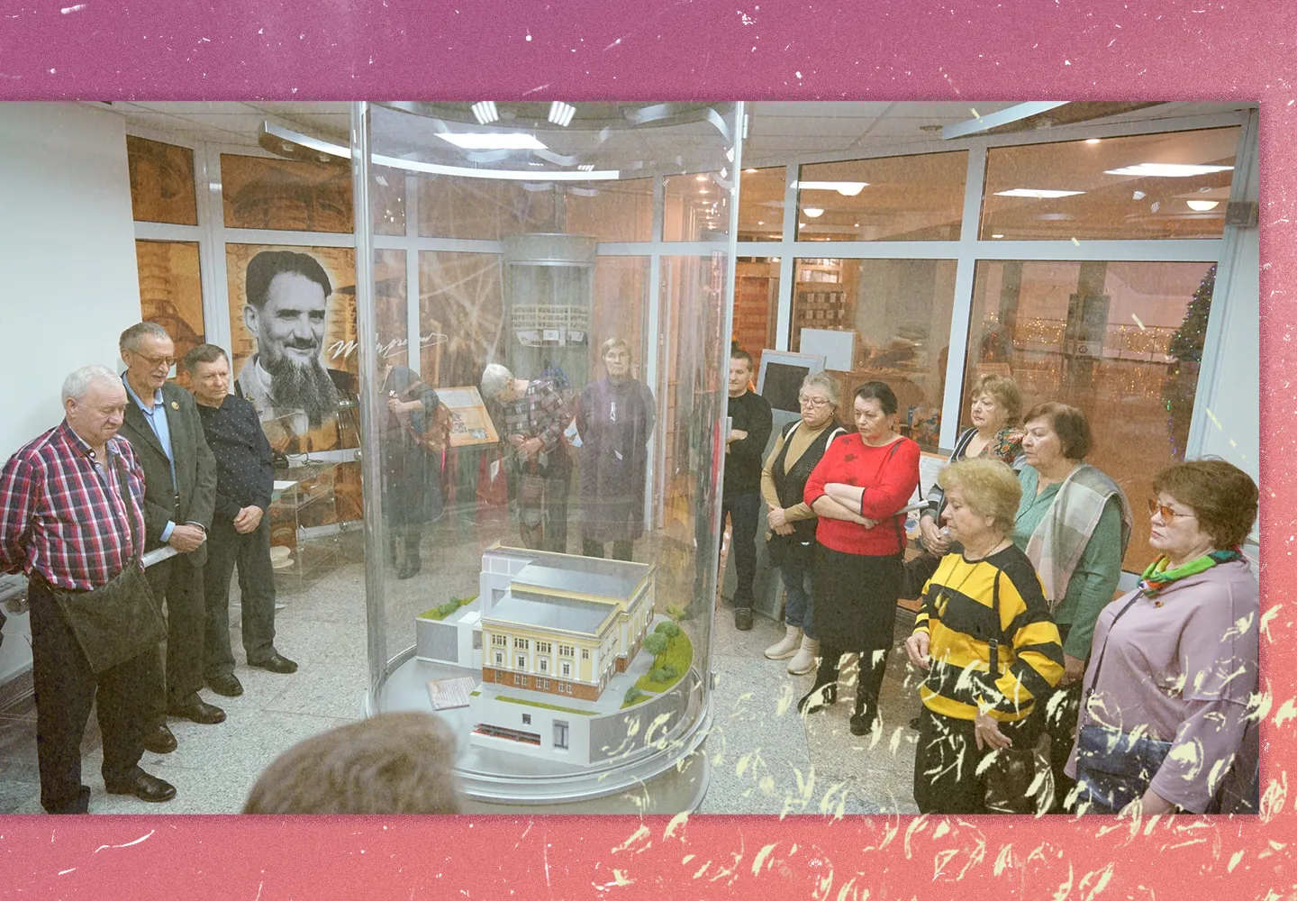 Выездная краеведческая экскурсия «Курчатовский район: город атома — Туризм и походы, Курск