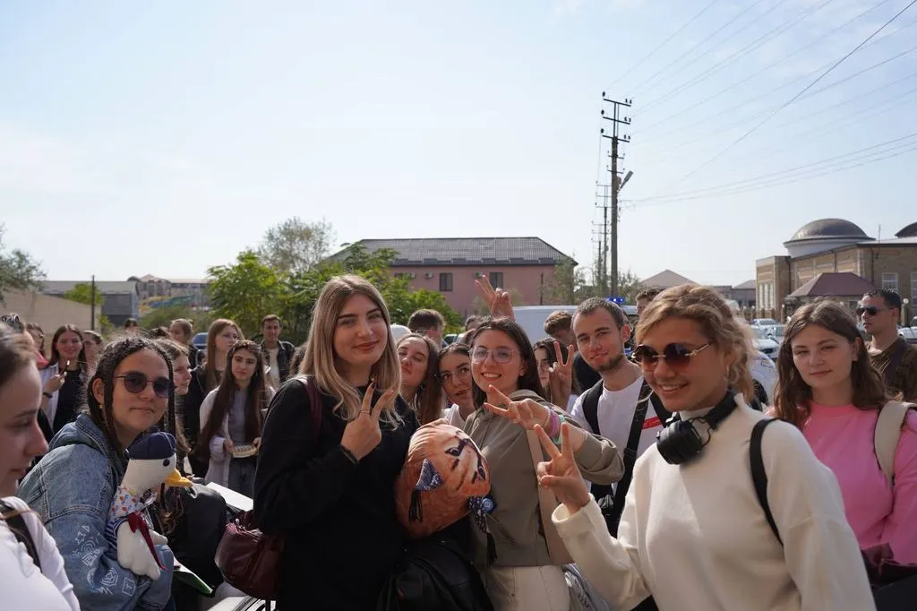 Встречи «Городские истории» — Встречи и вечеринки, Каспийск