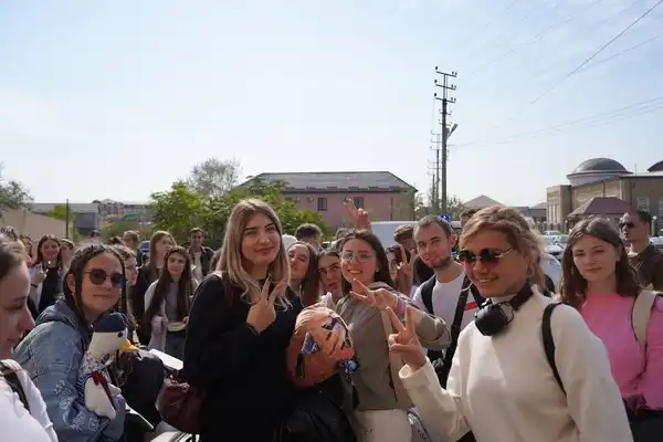 Встречи «Городские истории» — Встречи и вечеринки, Каспийск