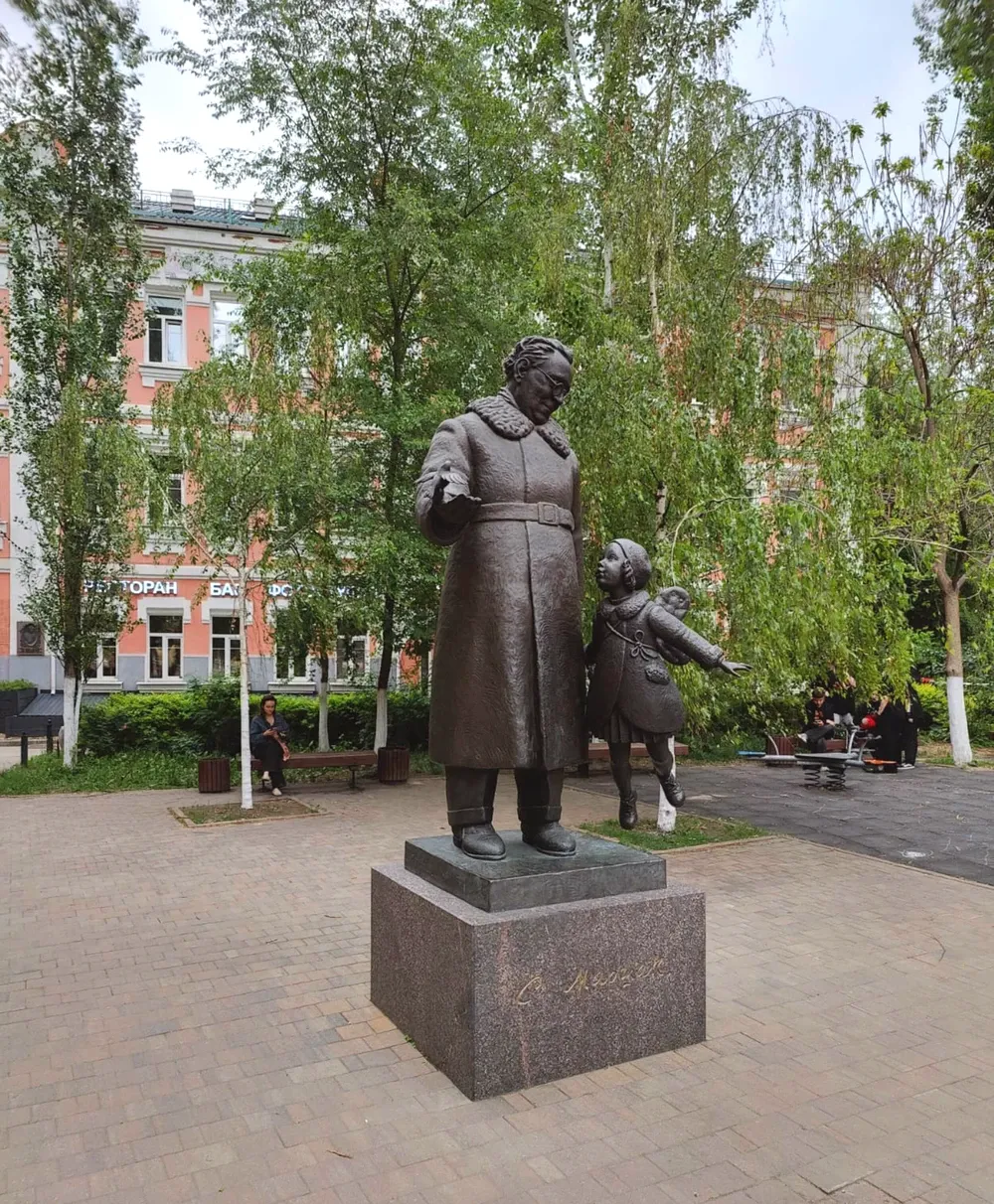 Пешеходная краеведческая экскурсия «По Малой Дворянской» с Евгением — Экскурсии и прогулки, Воронеж