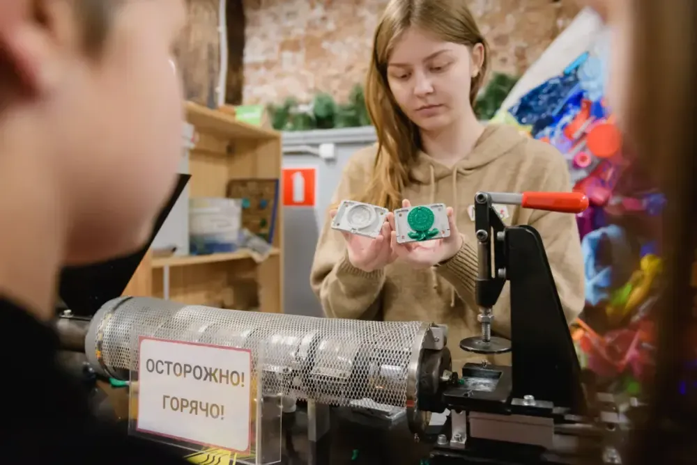 Экскурсия «Интерактивная экскурсия по Музею рециклинга» — Экскурсии и прогулки, Москва