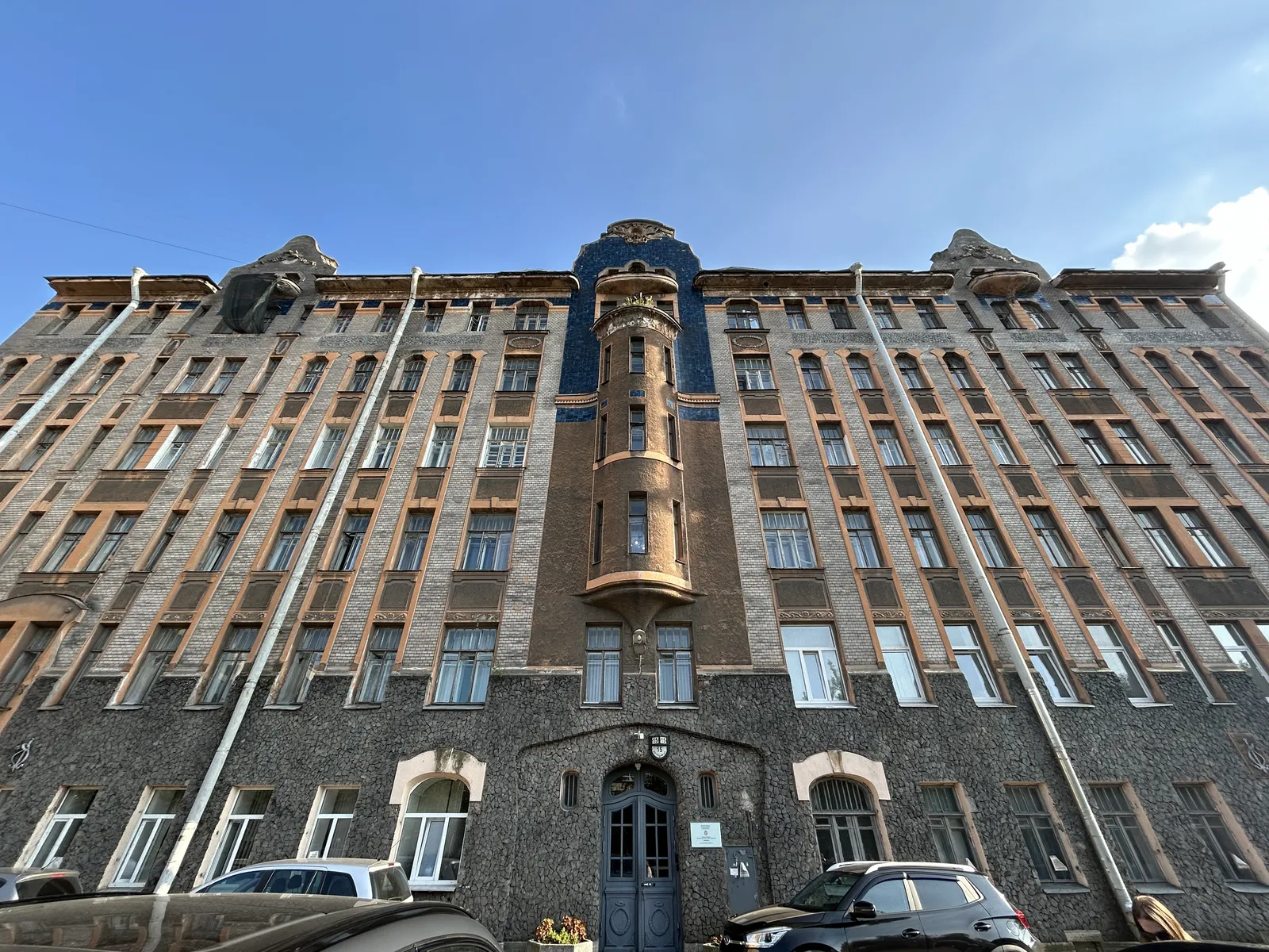 Краеведческая пешеходная прогулка «Среднегаванский проспект» — Экскурсии и прогулки, Санкт-Петербург