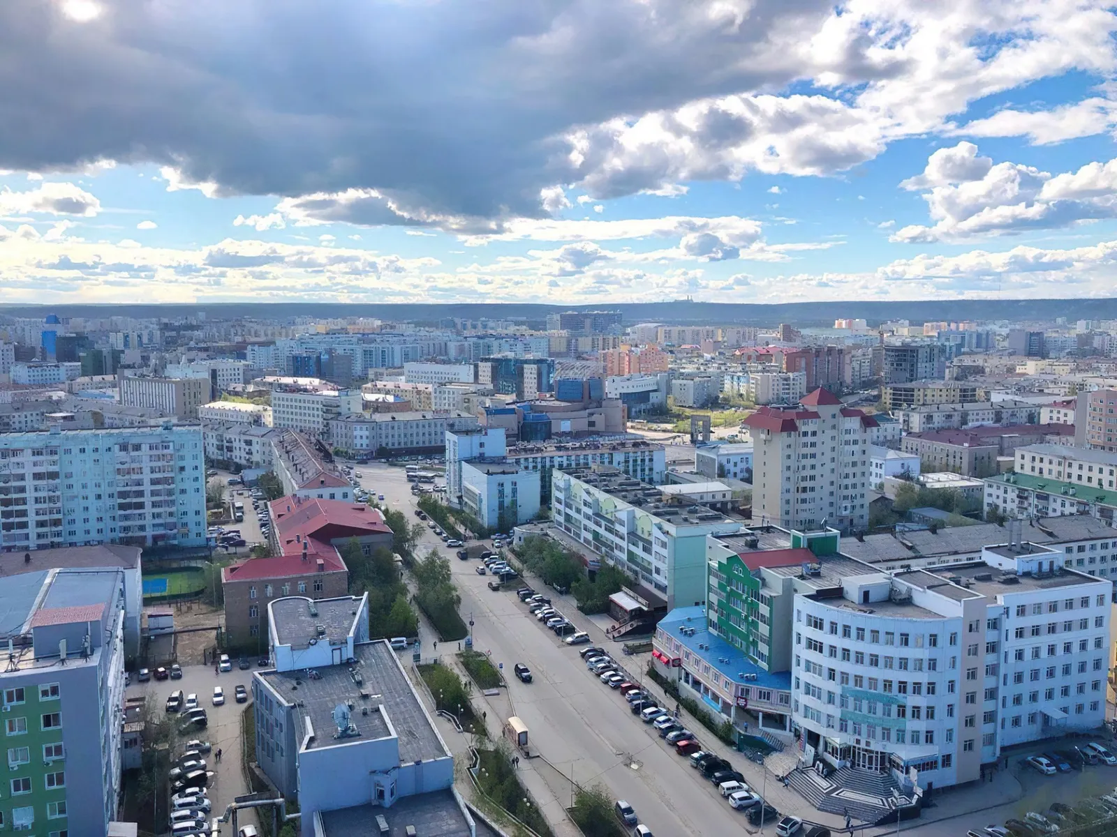Там, где стоит наш город — Квесты и игры, Якутск