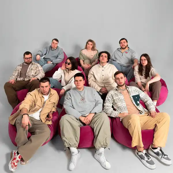 Открытый микрофон в Improv Club — Стендап, Нижний Новгород