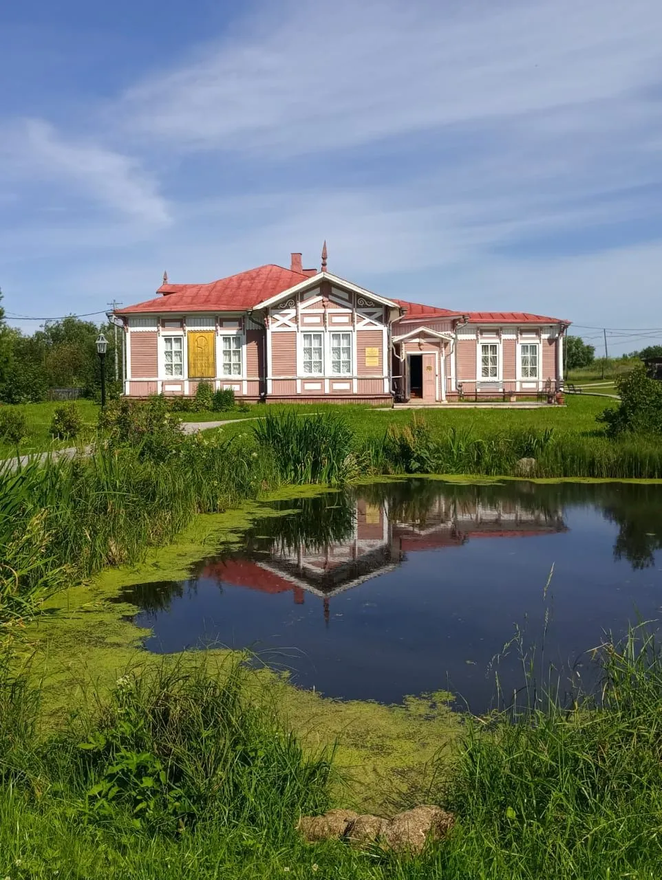 Экскурсия на родину Ломоносова и в село Холмогоры — Экскурсии и прогулки, Архангельск
