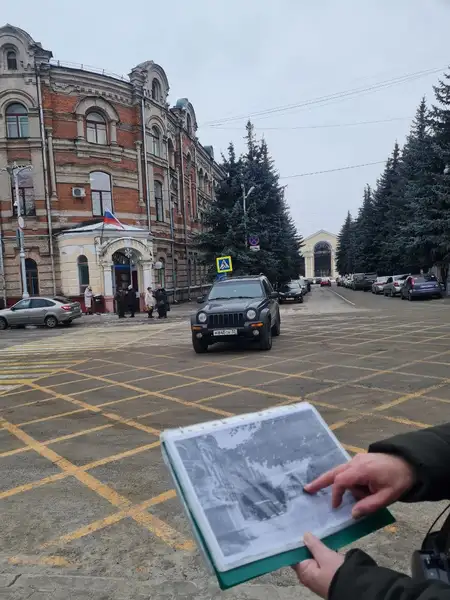 Историко-краеведческая пешеходная экскурсия «Прогулки по старому — Экскурсии и прогулки, Брянск