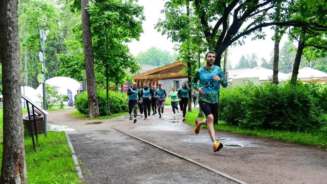 Первый Мытищинский полумарафон — Спорт и активный отдых, Мытищи