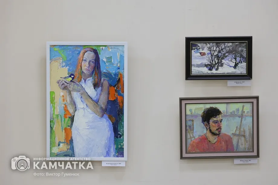 Выставка «Место встречи – мастерская» — Выставки, Серпухов