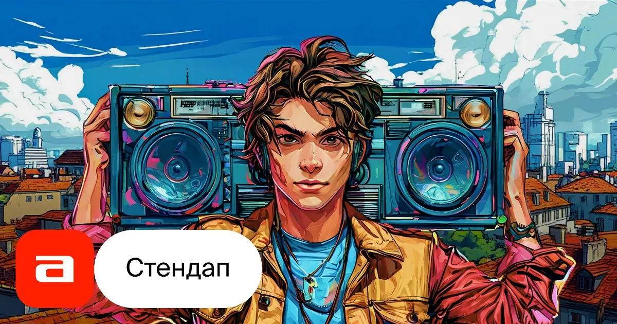 Музыкальное лото со стендап-комиком — Квесты и игры, Калининград