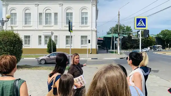 Экскурсия «Обзорная экскурсия по Новочеркасску» — Экскурсии и прогулки, Новочеркасск