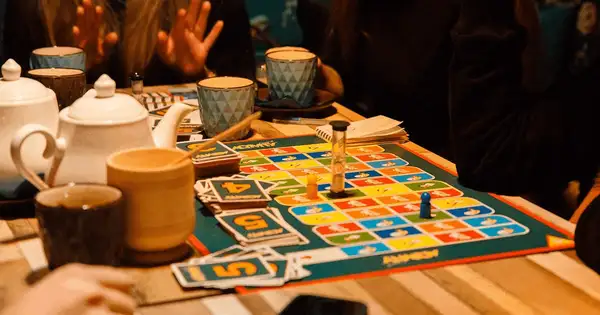 Игровой вечер и игротека в клубе настольных игр «ПараDice» — Квесты и игры, Воронеж