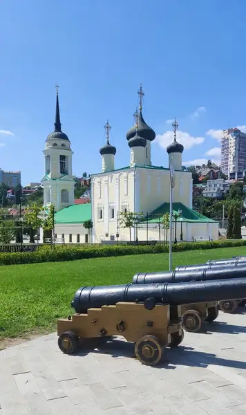 Пешеходная авторская прогулка «Древний город Воронеж. Пешком — в — Экскурсии и прогулки, Воронеж