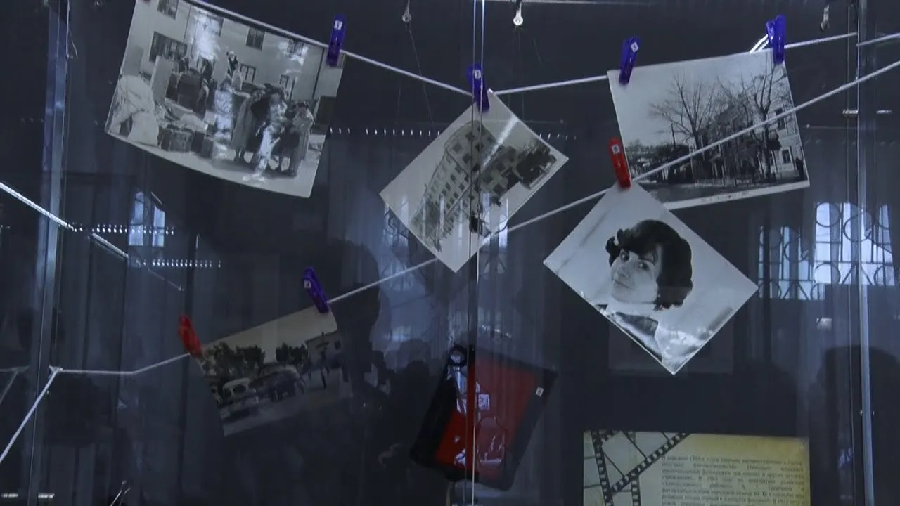 Историко-фотографическая выставка «Златоуст в объективе» — Выставки, Златоуст