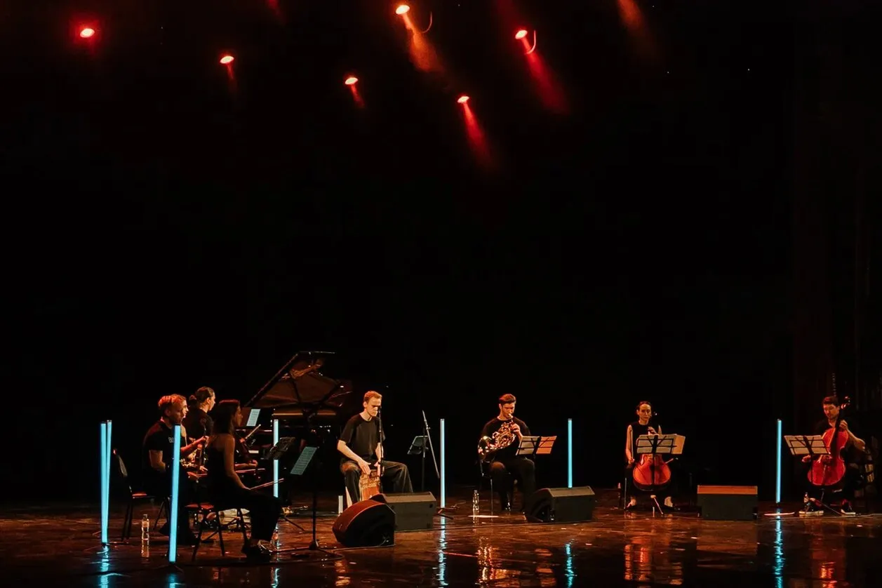 Концерт «Сны Миядзаки» от Simple Music Ensemble — Концерты и музыка, Воронеж