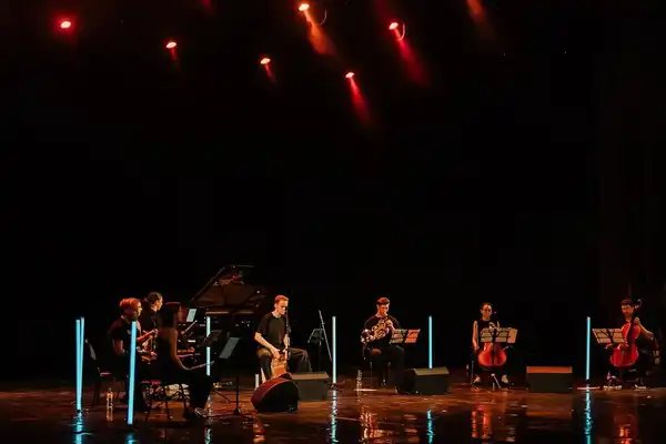 Концерт «Сны Миядзаки» от Simple Music Ensemble — Концерты и музыка, Воронеж