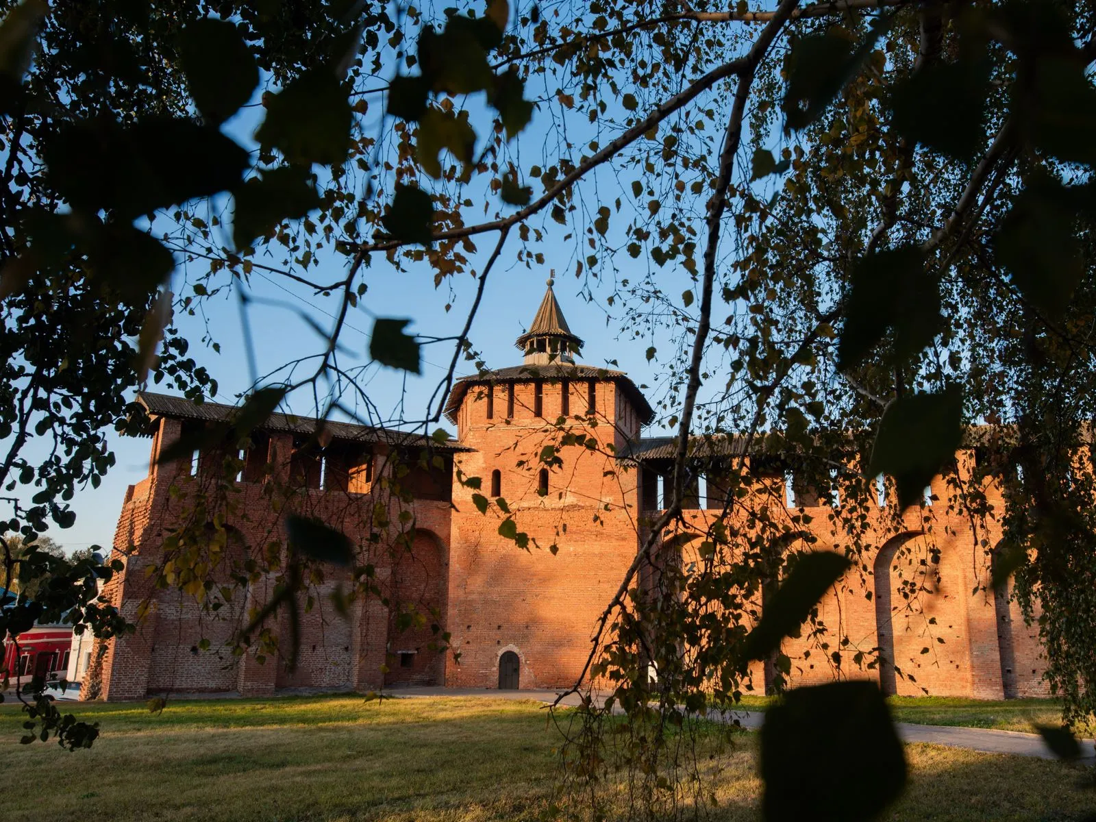 Экскурсия «Индивидуальная экскурсия-знакомство с Коломной» — Экскурсии и прогулки, Коломна