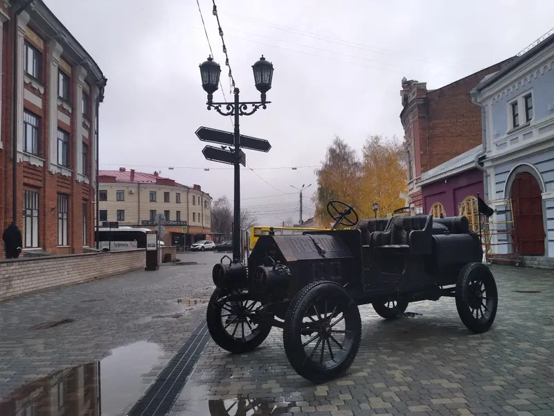 Экскурсия «Загадки Вятки» — Экскурсии и прогулки, Киров